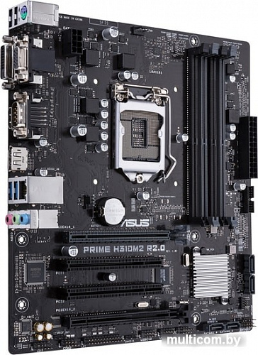 Материнская плата ASUS PRIME H310M2 R2.0