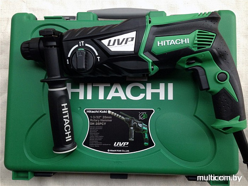 Перфоратор Hitachi DH28PCY