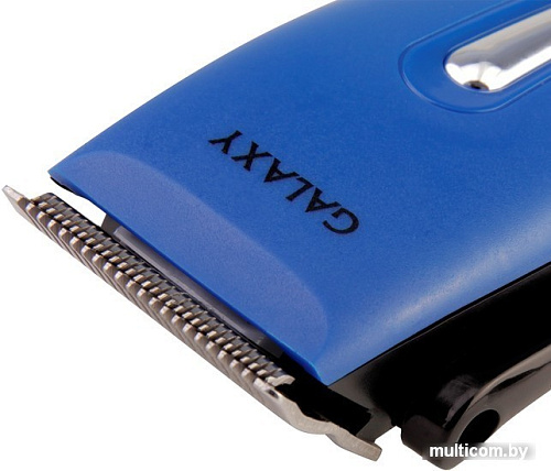 Машинка для стрижки Galaxy GL4102 (синий)