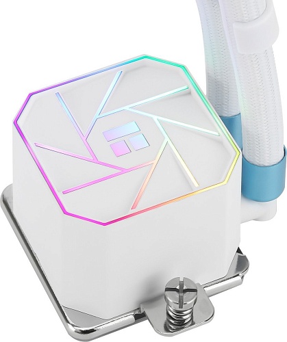 Система жидкостного охлаждения для процессора Thermalright Aqua Elite 240 V3 (белый)