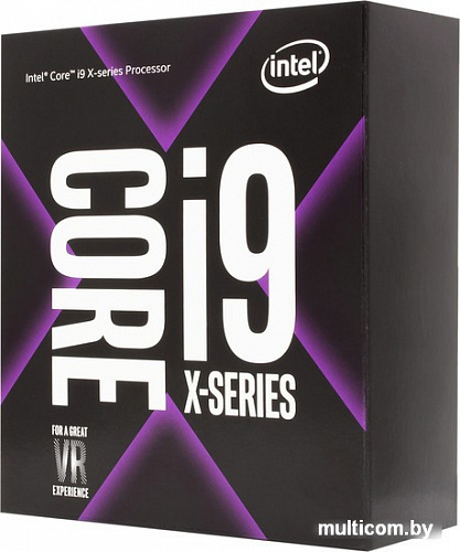 Процессор Intel Core i9-7900X (BOX)