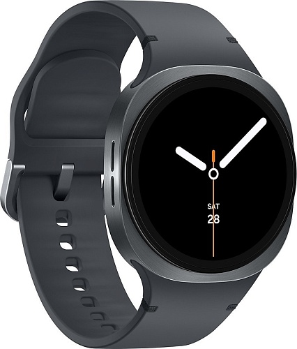 Умные часы Samsung Galaxy Watch8 40 мм LTE (графит)