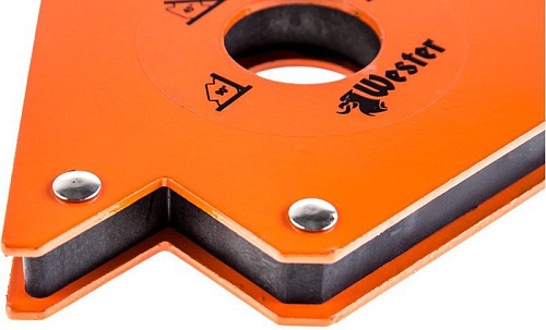 Угольник магнитный Wester WMC50 829-003