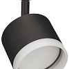 Трековый светильник In Home TR-GX53-TL 55RB-ER GX53 4690612045375 (черный)
