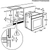 Духовой шкаф Electrolux EZB55420AK