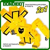 Трансформер Bondibon Bondibot Буква Ж ВВ5493