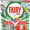 Таблетки для посудомоечной машины Fairy Platinum Plus Все в 1 Лимон (50 шт)