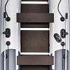 Моторно-гребная лодка Ривьера Компакт R-K-3600 СК lg/gf (светло-серый/графит)