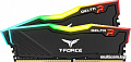 Оперативная память Team Delta RGB 2x8GB DDR4 PC4-24000 TF3D416G3000HC16CDC01