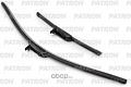 Щетки стеклоочистителя Patron PWB340-CS