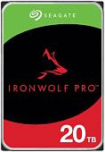 Жесткий диск Seagate IronWolf Pro 20TB ST20000NT001