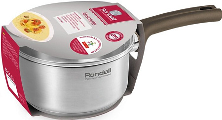 Кастрюля с длинной ручкой Rondell Absolute RDS-1164