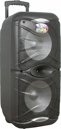 Мини-система Eltronic EL-1212Ach