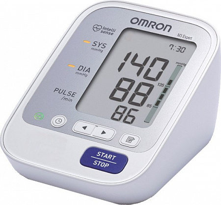 Тонометр Omron M3 Expert [HEM-7132-ALRU]