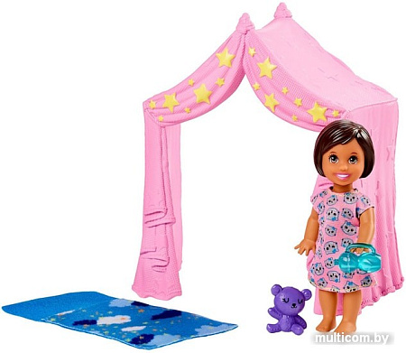 Кукла Barbie Skipper Babysitters Inc. FXG94/FXG97
