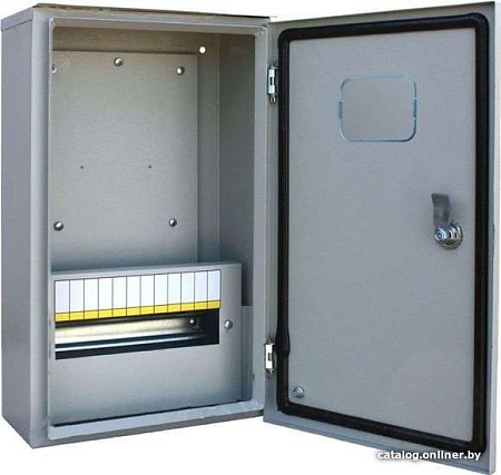 Щит учетно-распределительный Rucelf ЩРУ-3Н-12 IP54