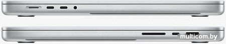 Ноутбук Apple Macbook Pro 16" M1 Pro 2021 MK1F3