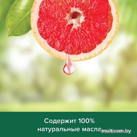 Косметика по уходу за телом Palmolive Гель-крем для душа Super Food грейпфрут и сок имбиря 250 мл