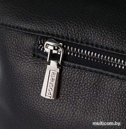 Городской рюкзак Poshete 892-E0326H-BLK (черный)