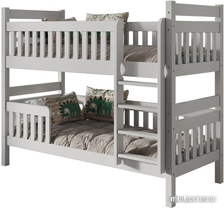 Двухъярусная кровать WoodMoon ВудМун 2 ВМ-2.8 90x180