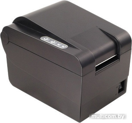 Чеки и этикетки Xprinter XP-235B (черный)