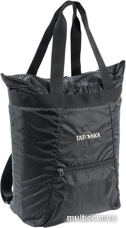 Сумка шоппер Tatonka Market Bag 2219 (черный)