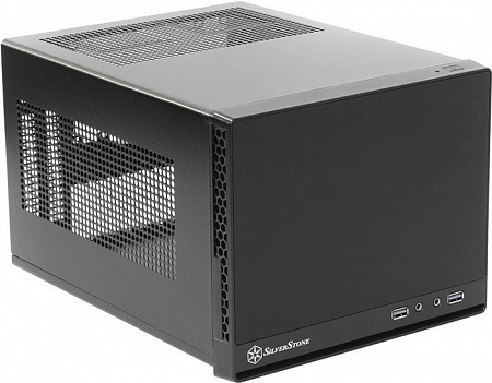 Корпус SilverStone Sugo SG13 [SST-SG13B-Q]