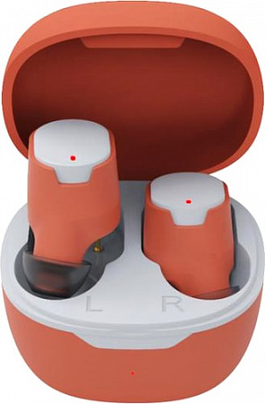 Наушники Ritmix RH-835BTH TWS (оранжевый)