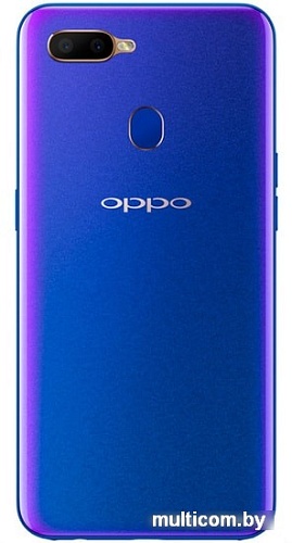 Смартфон Oppo A5s (синий)