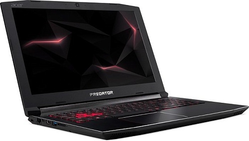 Ноутбук Acer Predator Helios 300 PH315-51-72GQ NH.Q3HEU.013