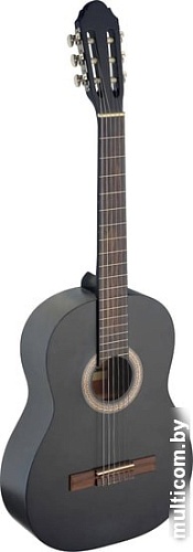Акустическая гитара Stagg C440M Black