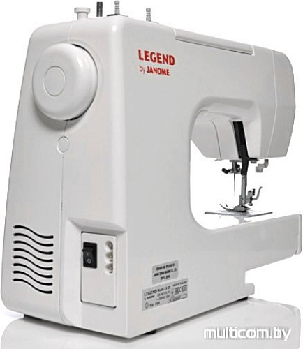 Швейная машина Janome Legend LE-30