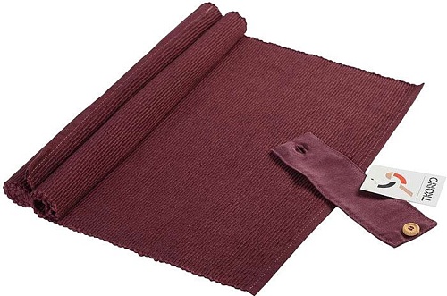 Сервировочная салфетка Tkano TK19-PS0003 (бордовый)