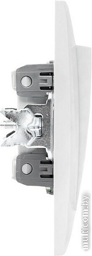 Выключатель EKF PROxima Валенсия EWV10-023-10 (белый)