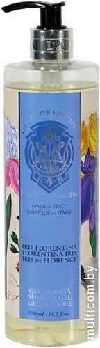 La Florentina Гель для душа Флорентийский ирис (500 мл)