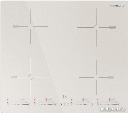 Варочная панель HOMSair HIC64SBG