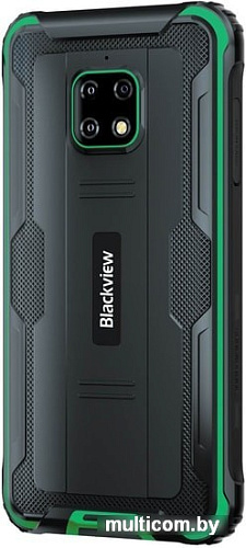 Смартфон Blackview BV4900 Pro (зеленый)