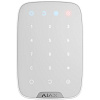 Пульт ДУ Ajax KeyPad (белый)