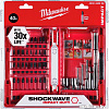 Набор бит Milwaukee 4932430908 (40 предметов)