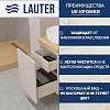 Lauter Тумба под умывальник Mia 40 (кашемир)