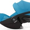 Детское автокресло Cybex Cloud G i-size Plus (beach blue)