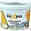 Краска Super Decor Maxima резиновая 11 кг (№104 Яблоко)