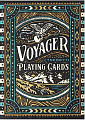 Игральные карты United States Playing Card Company Theory 21 Voyager T1132