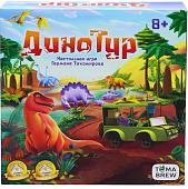 Настольная игра ND Play Динотур 307620