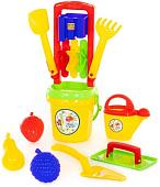 Набор игрушек для песочницы Полесье №457 42224