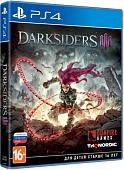 Игра Darksiders 3 для PlayStation 4