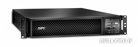 Источник бесперебойного питания APC Smart-UPS SRT 3000VA RM 230V [SRT3000RMXLI]