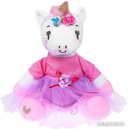 Классическая игрушка Pomposhki Единорожка 7806010