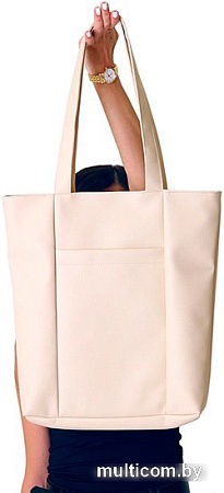 Сумка шоппер MT.style Классика2 (бежевый)
