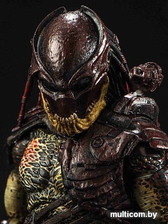 Экшен-фигурка Hiya Toys Predator Berserker TM20049